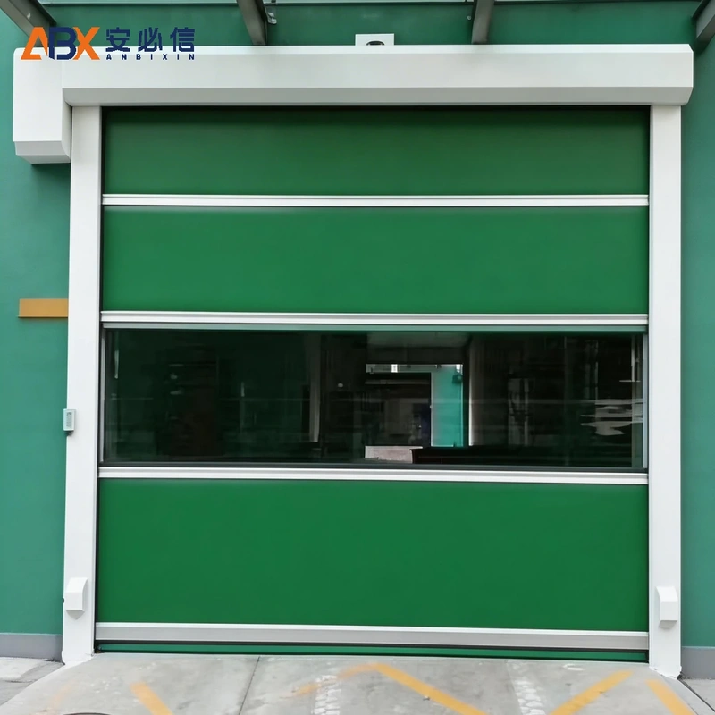 惠州工业快速门